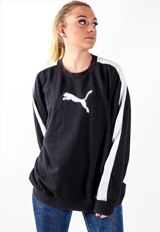 VINTAGE PUMA SWEATSHIRT SW190