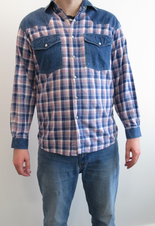 garment image