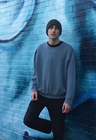 VINTAGE RALPH LAUREN SWEATSHIRT