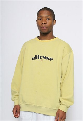 VINTAGE ELLESSE SWEATSHIRT