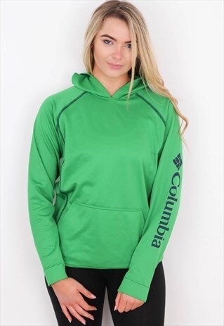 VINTAGE COLUMBIA HOODIE