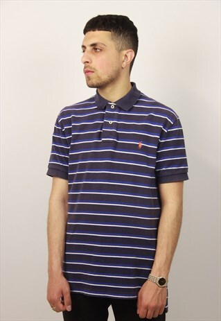VINTAGE RALPH LAUREN POLO-SHIRT