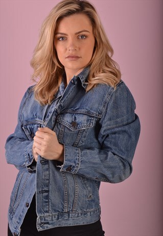 LEVI'S DENIM JACKET GDF1580