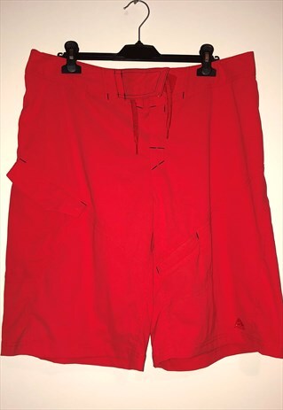 VINTAGE Y2K NIKE ACG SHORTS WAIST 36 SPORTS FESTIVAL RETRO