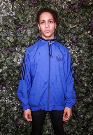 ADIDAS TREFOIL WINDBREAKER JACKET