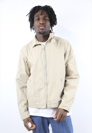 VINTAGE DIESEL BEIGE JACKET