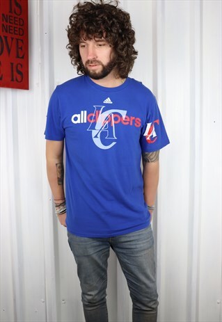 VINTAGE ADIDAS OVERSIZED T SHIRT