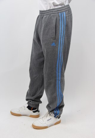 VINTAGE ADIDAS TRACKSUIT BOTTOMS