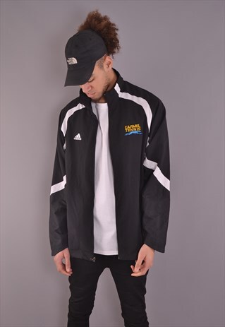 ADIDAS TENNIS JACKET TJ3537
