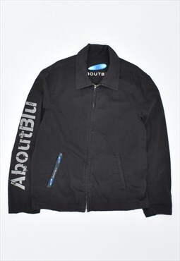 Vintage 90's Jacket Black