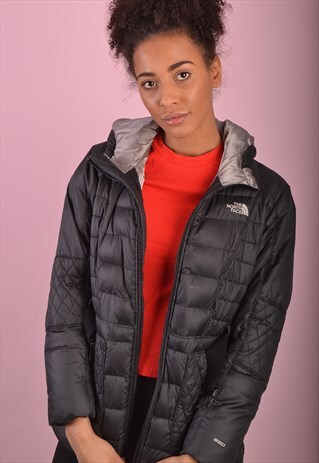 BLACK THE NORTH FACE JACKET GNF756