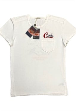 Valentino White T-Shirt M
