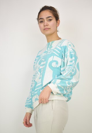 VINTAGE 90'S SWEATSHIRT