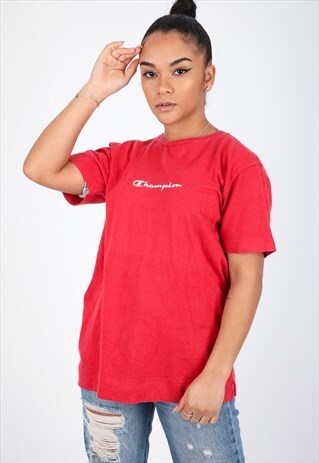 VINTAGE CHAMPION T-SHIRT T208