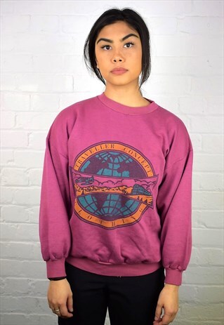 VINTAGE 90'S SWEATSHIRT