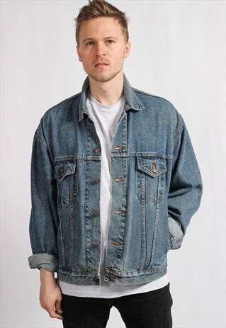VINTAGE DENIM JACKET