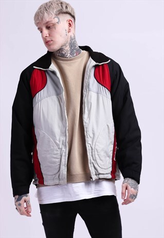 VINTAGE REEBOK INSULATED JACKET