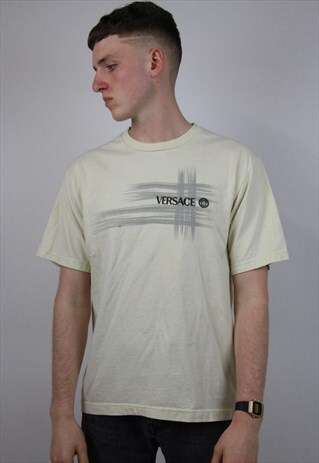 VINTAGE VERSACE 90'S T-SHIRT