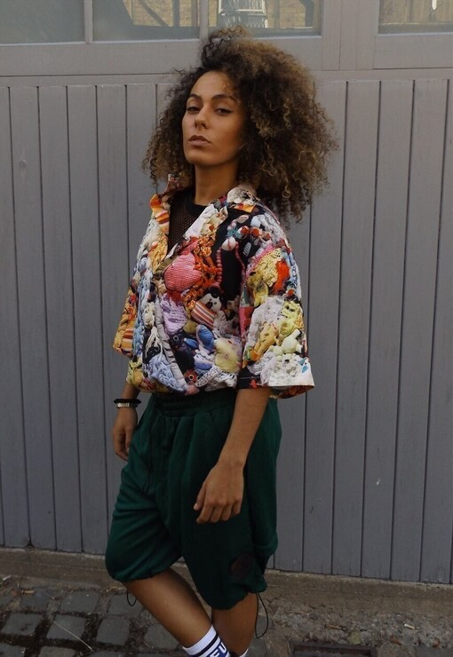 garment image