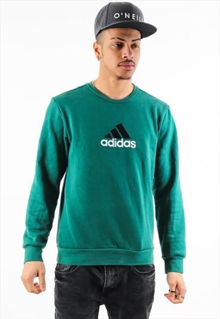 VINTAGE ADIDAS EQUIPMENT SWEATSHIRT SWSAG60D