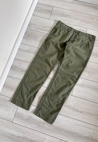 DENIM AND SUPPLY RALPH LAUREN CHINO PANTS