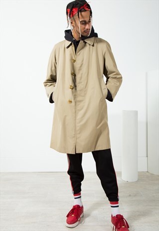 VINTAGE CLASSIC TRENCH BURBERRY / S2131