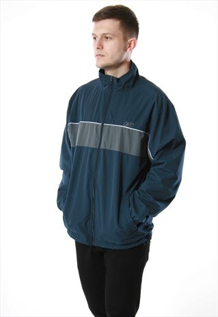 90S VINTAGE RARE REEBOK SHELL JACKET 13309