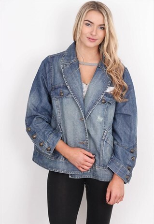 VINTAGE DENIM JACKET /CVDJ 020
