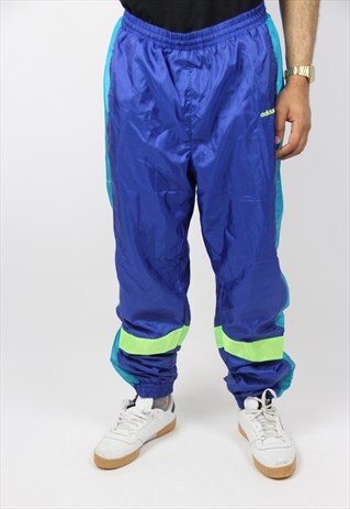 VINTAGE ADIDAS TRACKSUIT BOTTOMS