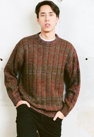 VINTAGE FISHERMEN JUMPER