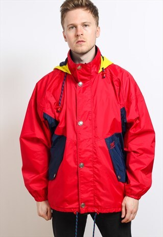 VINTAGE HELLY HANSEN JACKET