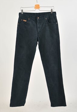 Vintage 00s WRANGLER jeans in black