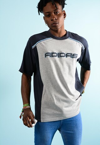ADIDAS VINTAGE ADIDAS TEE SHIRT