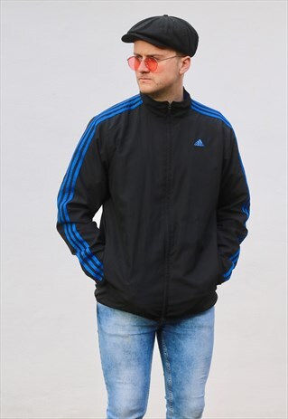ADIDAS 90S RETRO TRACK JACKET