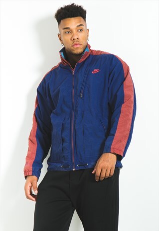 VINTAGE 80S NIKE SPORT JACKET / S1811