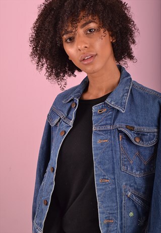 WRANGLER DENIM JACKET GDF1632