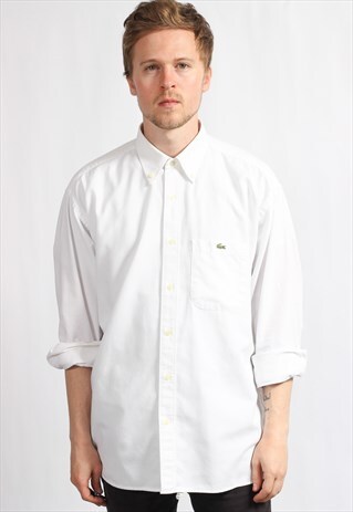 VINTAGE LACOSTE SHIRT
