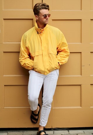 NAUTICA RETRO USA SPORTSWEAR SAILING JACKET SAN FRAN