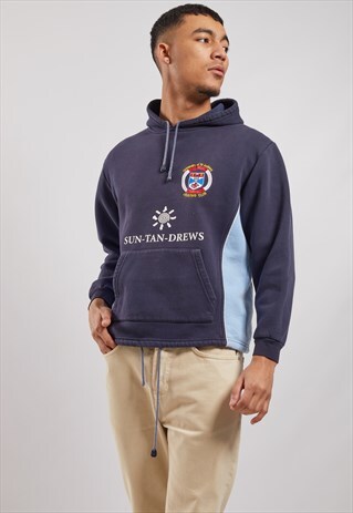 VINTAGE UNIVERSITY OF ST ANDREWS HOODIE
