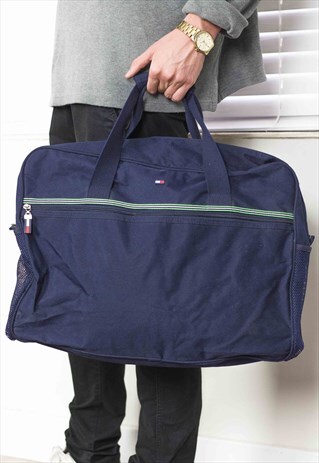 VINTAGE TOMMY HILFIGER BAG LOGO 90S X 24.2