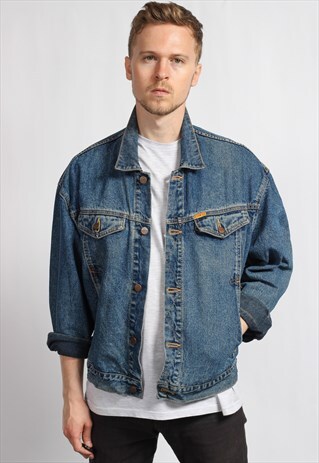 VINTAGE DENIM JACKET