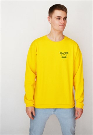 YELLOW PIRATES (GREEN) SWEATSHIRT