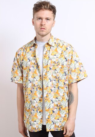 VINTAGE ABSTRACT SHIRT