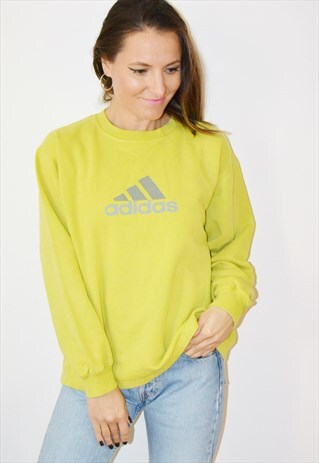 adidas vintage sweatshirt
