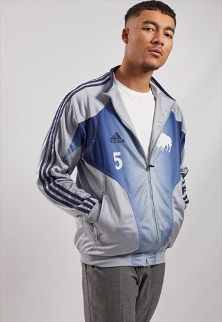 VINTAGE ADIDAS TRACK JACKET