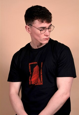 RED SCRAPER T-SHIRT