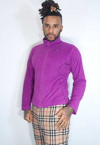 VINTAGE KAPPA FLEECE