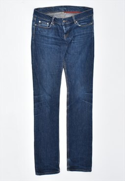 Vintage 90's Prada Jeans Slim Blue