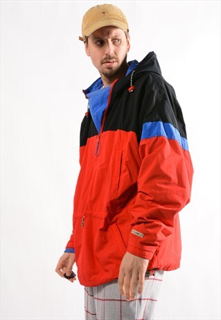 HELLY HANSEN FESTIVAL JACKET.