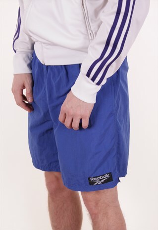 90S VINTAGE REEBOK SPORTS SHORTS AA9870